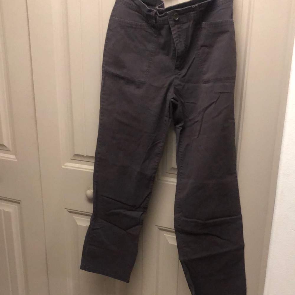 Gloria Vanderbilt Brown Pants